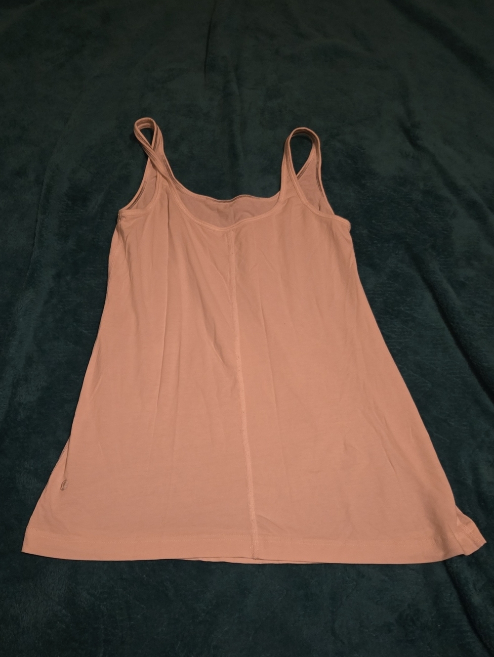Lululemon White Tank Top